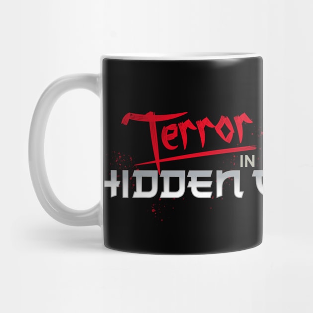 Terror in the Hidden City Blood Splatter by Terror in the Hidden City